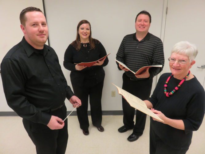 NEW CHORALE (1-29)